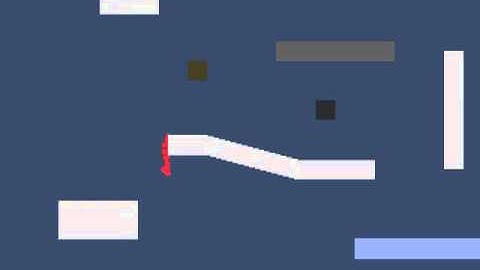 2D Platform Controller - Ledge Grabbing