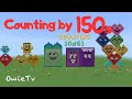 Counting By 150s Song Minecraft Number Blocks Song Math And Number Songs For Kids Counting By 150s Song Minecraft Number Blocks Song Math And Number Songs For Kids