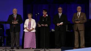 GA 2017: Tuesday Afternoon Plenary (CA-701)