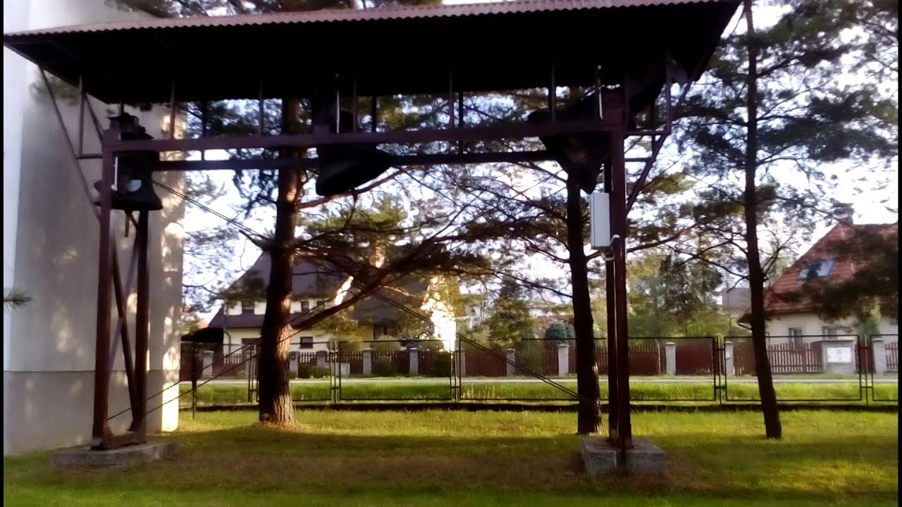 Dzwony-Ustroń Hermanice-Kościół N.M.P.Królowej Polski