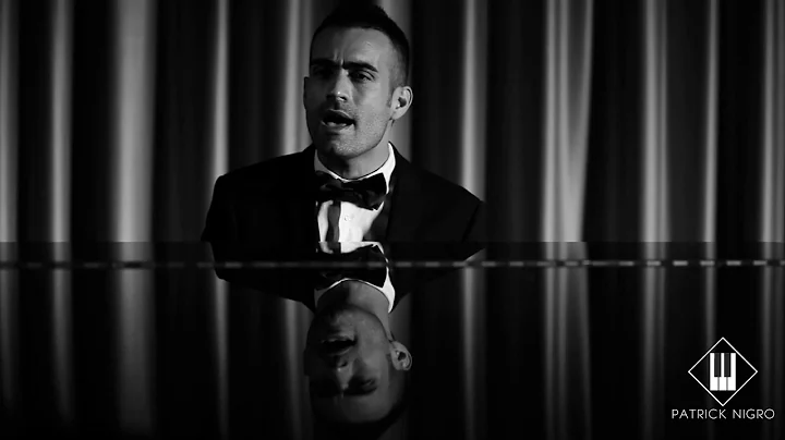 Can you feel the love tonight - Patrick Nigro: Pia...