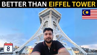 THIS MAHA TOWER IN LANGKAWI, MALAYSIA IS WOW...| ROAMPIRE DEEPAK