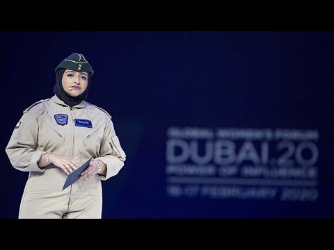 الشيخة موزة بنت مروان إرادة تحلق في سماء الطموح