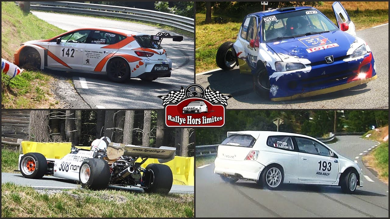 Course de Côte de Dunières 2023 [CRASH]