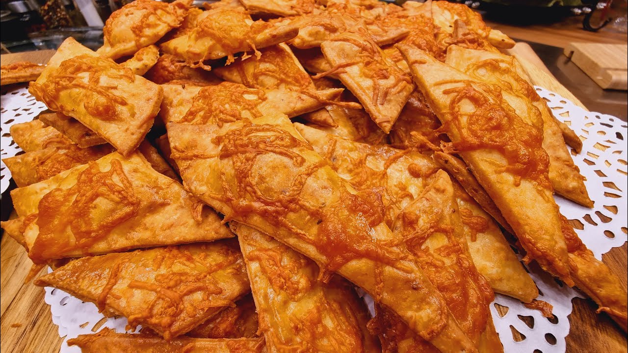 Sajtos ropogós Ripi-Ropi Kipi-Kopi 