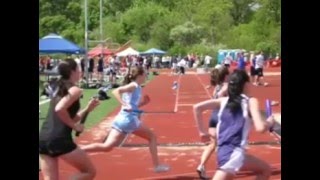 Medfield Girls Track Slideshow Part 1 2009