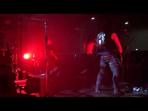 NIGHTRAGE Lions Fest 23 mai 2026 (side stage)