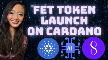 SingularityNET Launches New AI Token on Cardano!