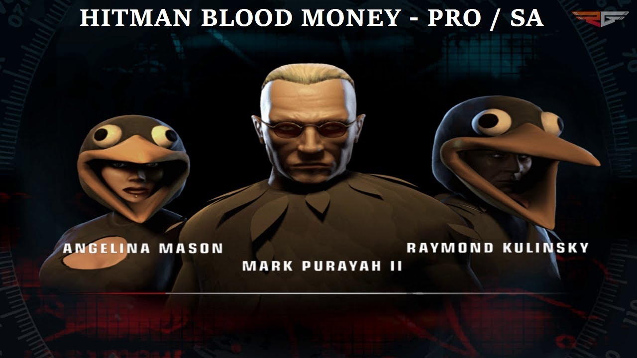 Hitman: Blood Money - Professional Silent Assassin Walkthrough