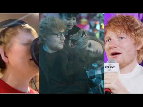 Ed Sheeran Gives Update On 'Endgame (Taylor's Version)'
