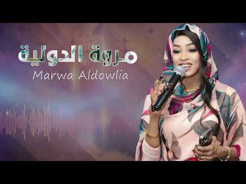 حبيبي الدنيا قساية مروة الدولية أغانى الزمن الجميل سوداميكس Sudamix اغاني سودانية 