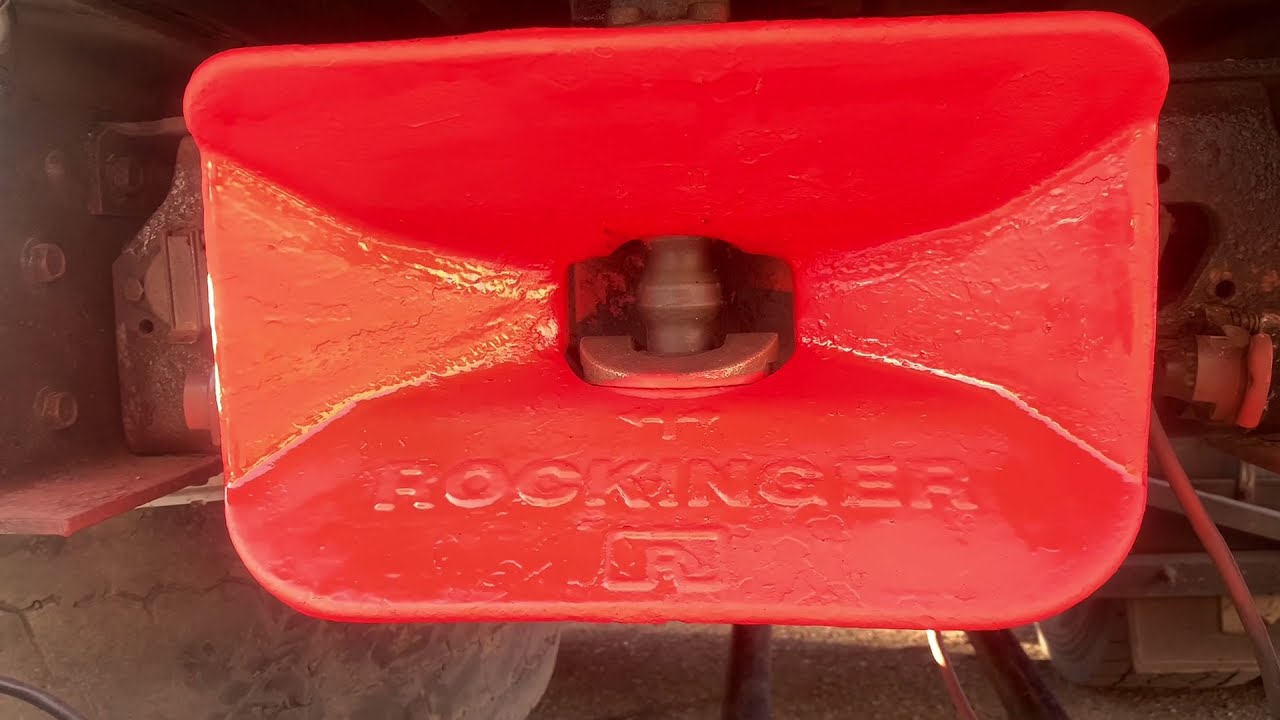 Ремонт переборка Евро фаркопа  Рокингер