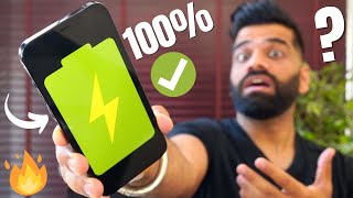 Best Battery Saving Tips - Get Amazing Battery Life on Your Phone🔥🔥🔥