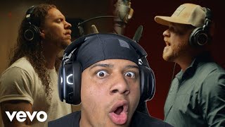 WHO IS CODY JOHNSON!? | Brandon Lake, Cody Johnson - When A Cowboy Prays REACTION
