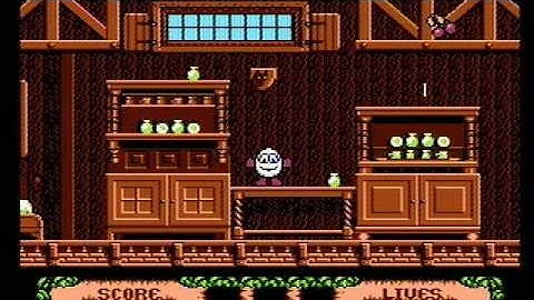 12 best NES games and Soundtracks part 1