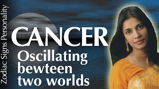 CANCER (zodiac sign personality traits & psychology)