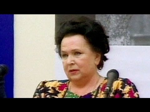 Video: Anna Vişnevskaya: tərcümeyi-halı, fotoşəkili, şəxsi həyatı