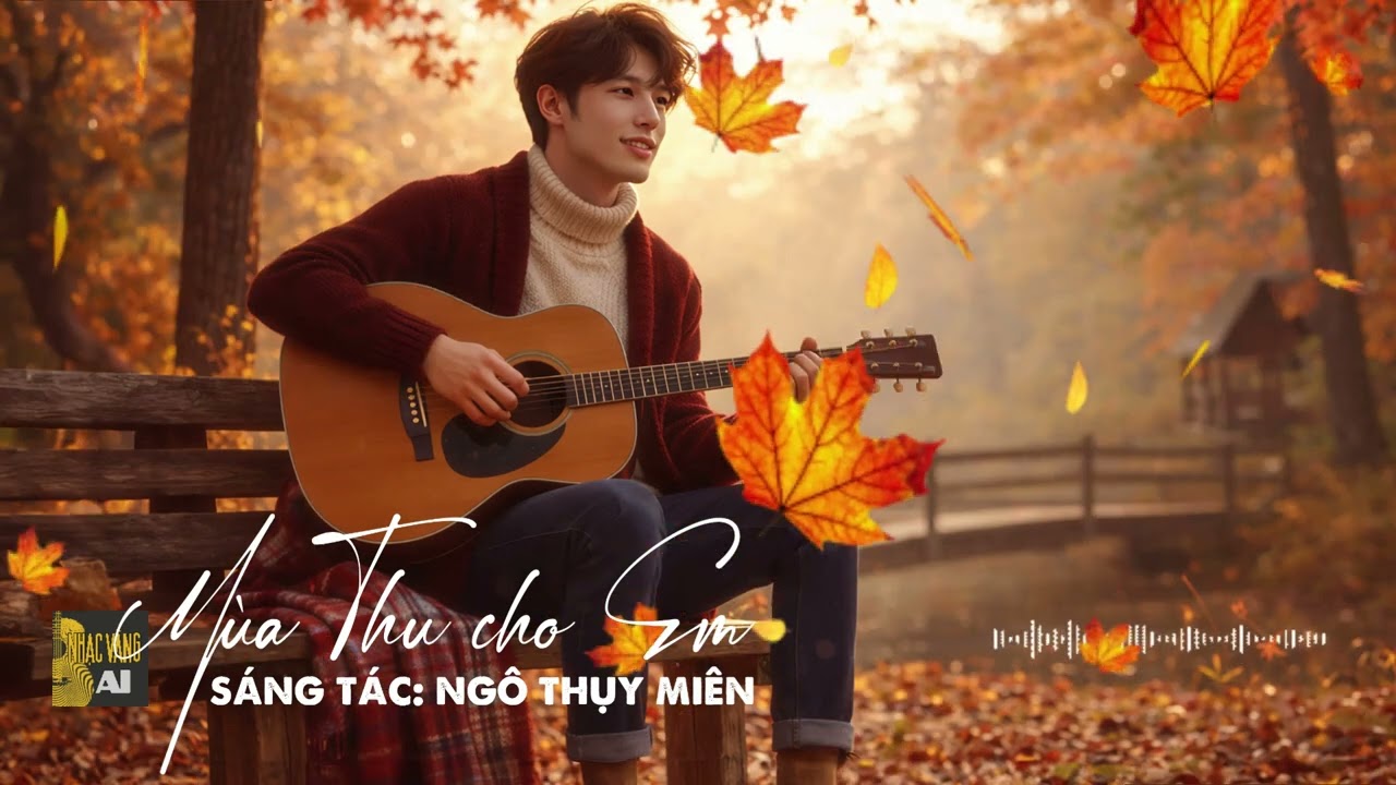MÙA THU CHO EM - ST: Ngô Thụy Miên
