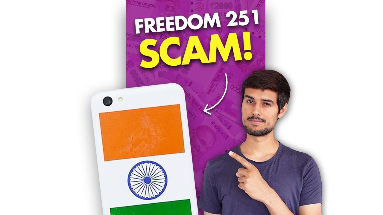 So I bought a Freedom 251 : r/india