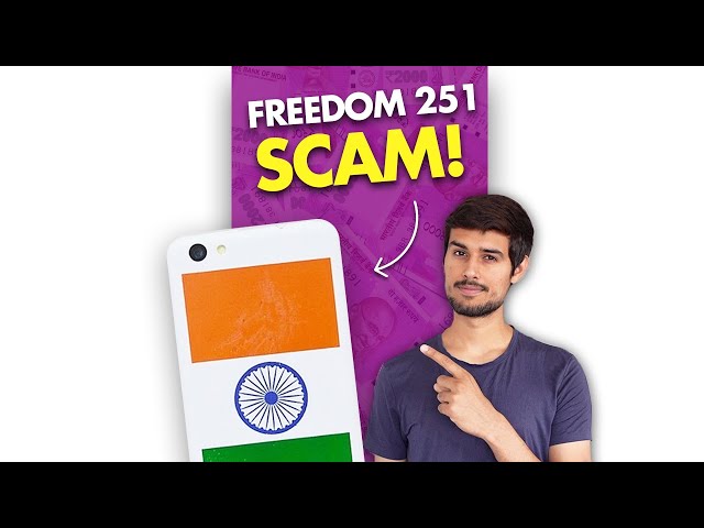 Dry fruits scam: 'Freedom 251' mobile phone maker arrested in multicrore  fraud - The Week