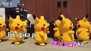 Goyang pikachu