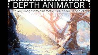 Depth Animator – Full Feature Overview | AI Depth Maps, 2.5D Animation, Cinematic FX in Unity Net Worth