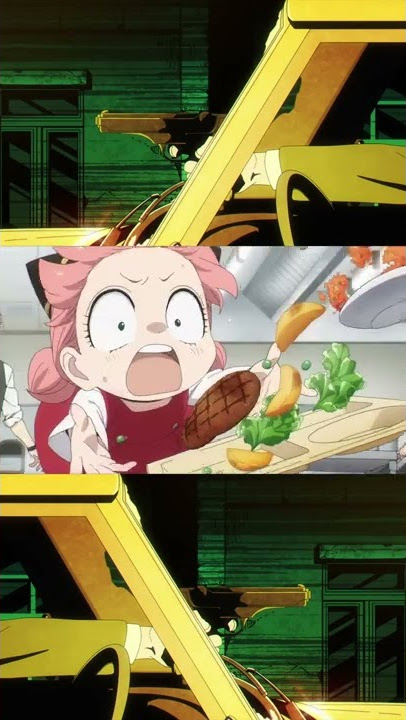 Anya Helping With Chores • Spy x Family