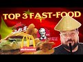 *TOP 3* FAST FOOD PIÙ BUONI in CINA - Mocho Knows Best - MochoHF