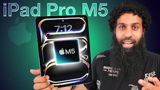 Ipad Pro M5 11-Inch Unboxing & Review Hindi