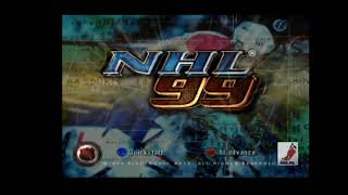 NHL ´99 Intro