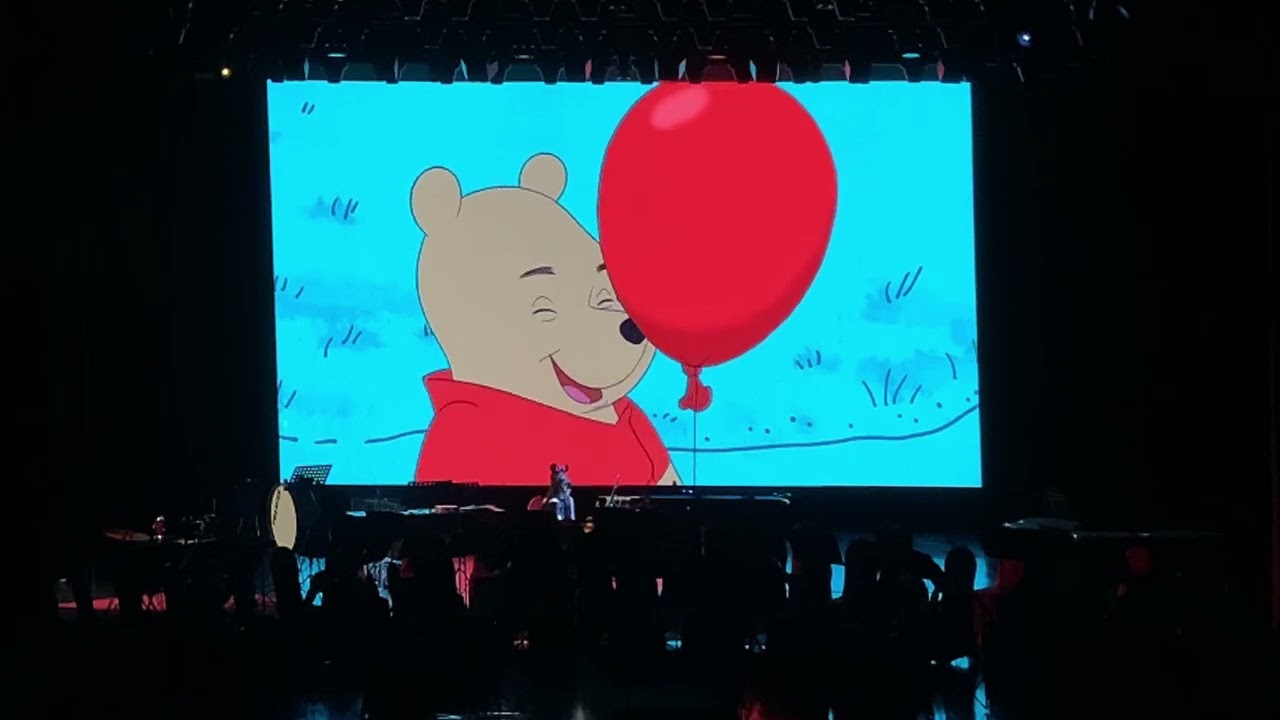 Robert & Richard Sherman : Winnie The Pooh Theme Song | Tan Win Nie