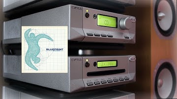 Blueprint mixed by Rob Playford (Blueprint CD3, Moving Shadow 828 952-2) 1997