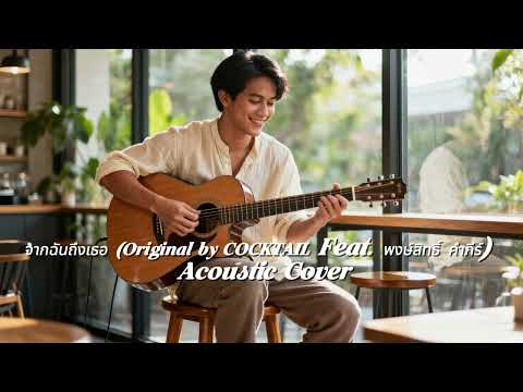 จากฉันถึงเธอ - COCKTAIL Feat. พงษ์สิทธิ์ คำภีร์ | (Acoustic Fingerstyle Cover)