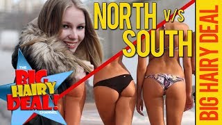 North vs South