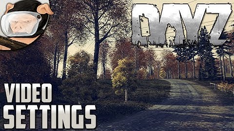Arma 2: DayZ Video Settings