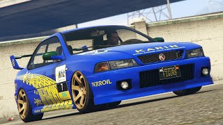 This car WISHES it was an Evo
The new Sultan Classic for GTA Online is meant to be a remake of the Subaru Impreza, but all the signs point to it wishing it was an Evo 6 instead.
SUBSCRIBE TO MY NEW CHANNEL ► https://youtu.be/jmBiSH_4GC0
Figureight Merchandise ► https://teespring.com/stores/figureight-store
Social Media:
Twitter ► http://twitter.com/figureight
Instagram ► https://www.instagram.com/_figureight/
Facebook ► https://www.facebook.com/figureightt
Download the mod ► https://www.gta5-mods.com/scripts/menyoo-pc-sp
Music from DJ Quads ► https://soundcloud.com/aka-dj-quads
Outro Song: Taxi Ride Home by Glaciære / Stevia Sphere ► http://www.steviasphere.bandcamp.com This car WISHES it was an Evo