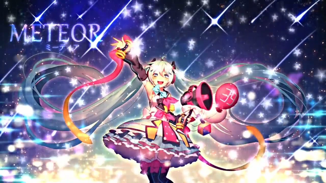 【松田っぽいよ】METEOR【UTAUカバー】