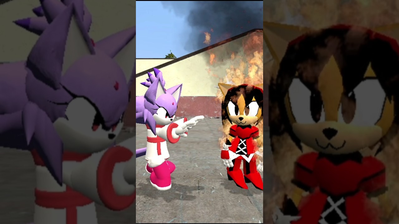 normal day in OM #sonic #robloxmemes #outcomememories #meme #gmod #meme #fun #roblox