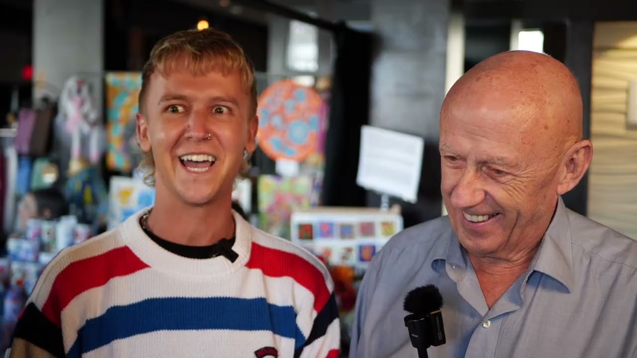 David McCann International Acts of Kindness