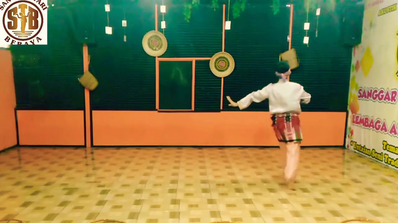 tari jepen kreasi kutai kartanegara/// choreo by inoenk stb