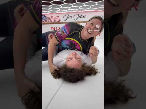 This Week at Women’s Class #bjj #jiujitsu #womensclass