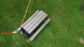 Explaining my 20m Delta Loop Antenna