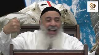 הרב אברהם ברוך - מי יודע מתי זה יגמר !!מהפכה בעולם !!