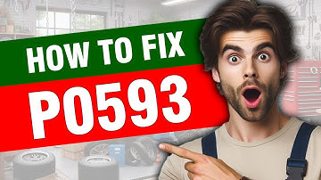 P0593 Cruise Control Multi-Function Input "B" Circuit High 🟢 Trouble Code Symptoms Causes Solutions