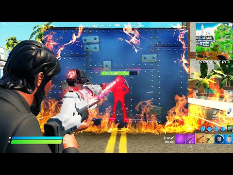 La NUOVA TRAPPOLA di FUOCO è FORTISSIMA!! 🔥😱 Fortnite