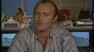 Phil Collins on Today - Sept. 8, 1988