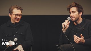 Paul Dano & Jake Gyllenhaal | 'Wildlife' Q&A