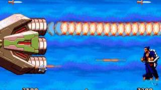 The Second Samurai (Sega Mega Drive/Genesis) - Stages 10-12