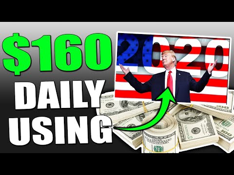 How To Promote Clickbank Products For Free Using The US Election To Earn $160 Daily