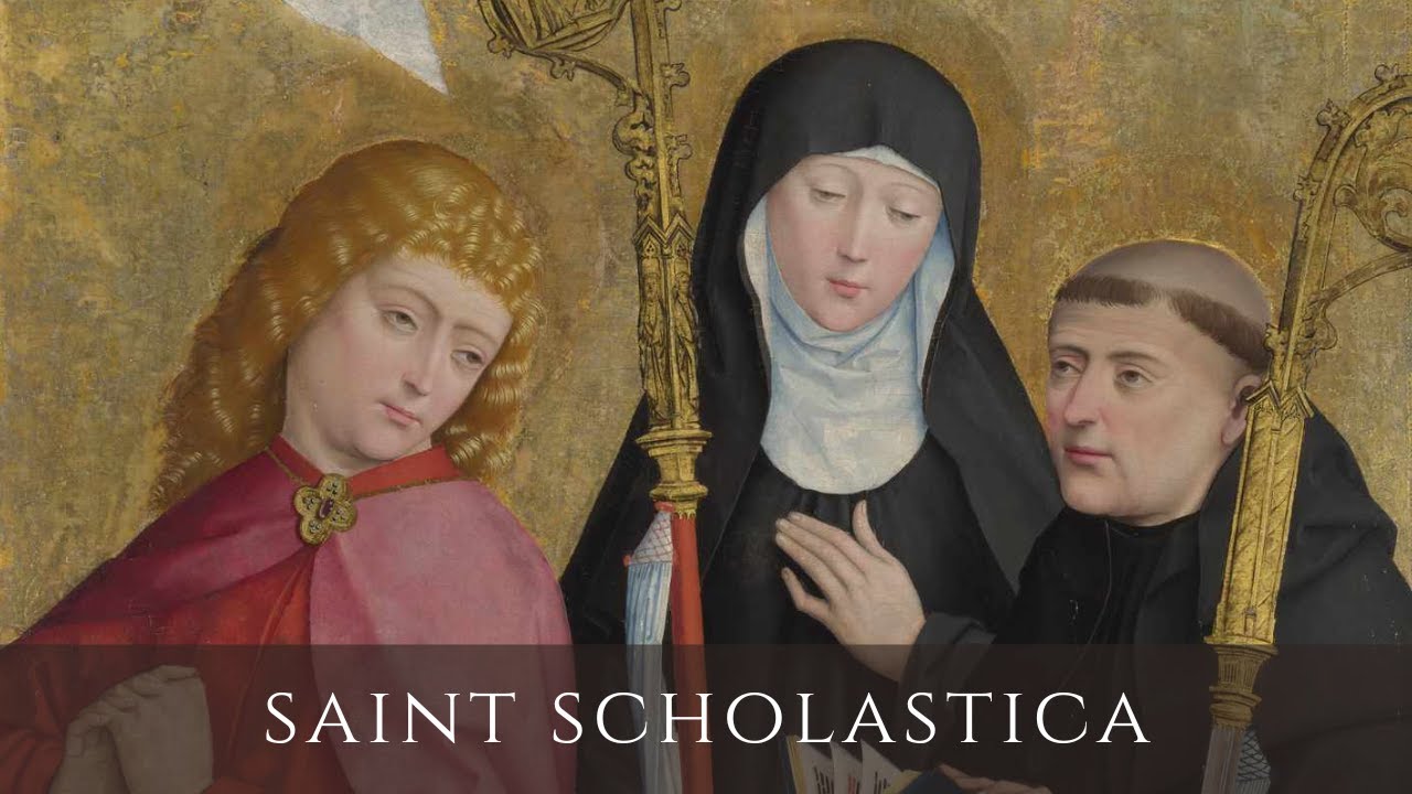 St. Scholastica